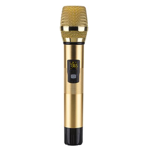 Wireless Handheld Microphone 的图像结果