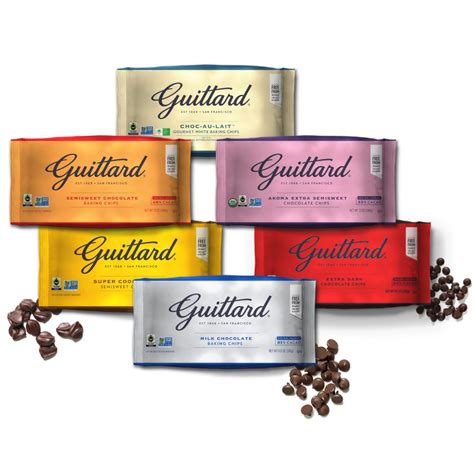 Guittard Chocolate | World Wide Chocolate
