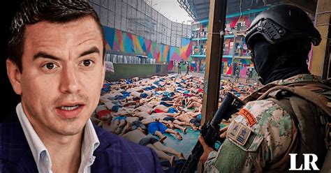 Crisis en Ecuador 2024: operativos del Ejército dejan más de 2 mil ...