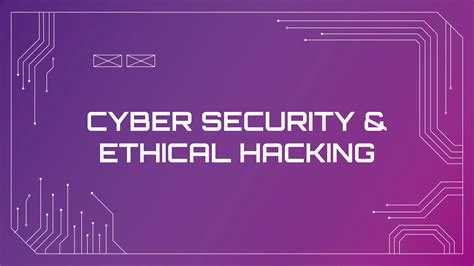 Cyber Security and Ethical Hacking in System Network | PDF