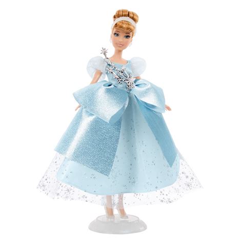 Disney 100 Collector Cinderella doll from Mattel - YouLoveIt.com