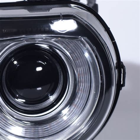 Snapklik.com : For Dodge Challenger Headlights Assembly 2015 2016 2017 ...
