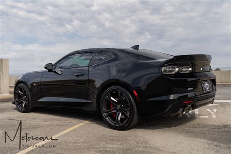 2020 Chevrolet Camaro 1SS 1LE Stock # L0145246 - 2369 for sale near Jackson, MS | MS Chevrolet ...