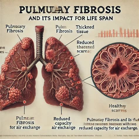 Fibrosis Lung Life Expectancy