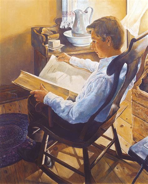 February 12–18: “We Lived after the Manner of Happiness.” 2 Nephi 3–5
