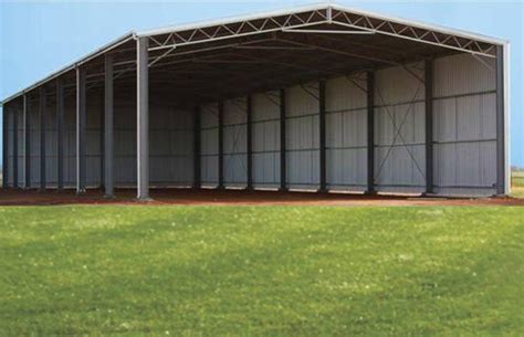 Prefabricated Shed