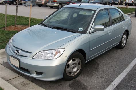 2004 Honda Civic