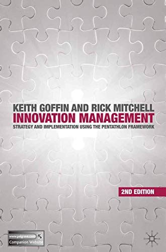Buy Innovation Management: Strategy and Implementation using the ...