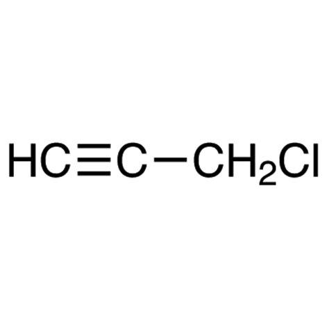 Propargyl Chloride 624-65-7 | Tokyo Chemical Industry (India) Pvt. Ltd.