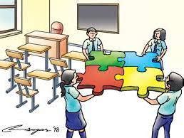 Collaborative Learning Key Words 的图像结果