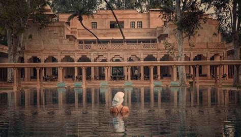 7 Lavish Resorts In Rajasthan For A Luxurious Vacation
