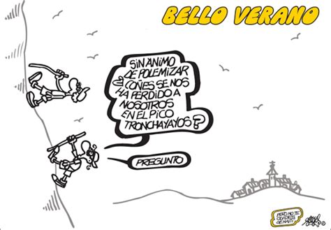 FORGES | Las Viñetas | Opinión | EL PAÍS