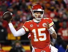 Image result for Chiefs' Mahomes fastest to 200 TDs