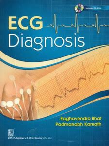 ECG Diagnosis: Buy ECG Diagnosis by Bhat Raghvendra at Low Price in ...