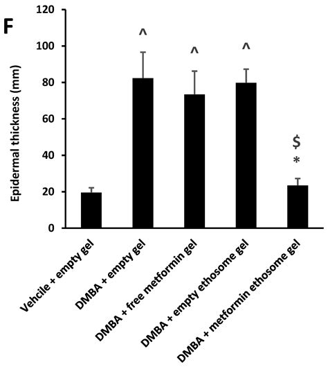 Formulation and Characterization of Metformin-Loaded Ethosomes for ...