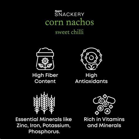 Corn Nachos (sweet Chili ) – Mapro