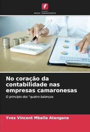 Buy No coração da contabilidade nas empresas camaronesas Book Online at ...