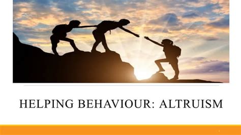 Altruism 的图像结果