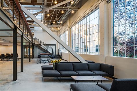 San Francisco Tech Company Interiors Shine - Inform Magazine