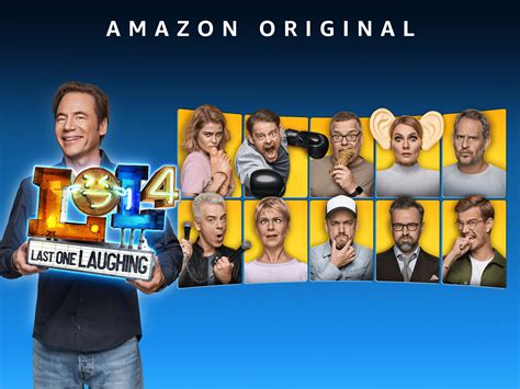Prime Video: LOL: Last One Laughing - Season 4