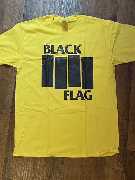 Movie Black Flag T-shirt | Grailed