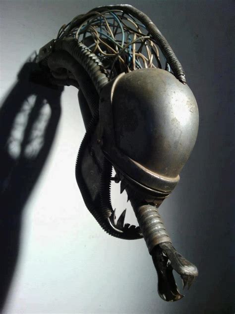 Alien Cyborg Reference Art 的图像结果