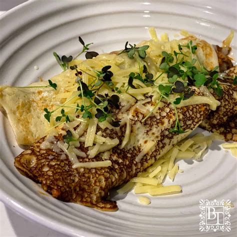 Spanish savoury pancakes – Bec's Table