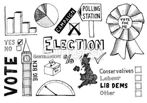 Election Win Drawing 的图像结果