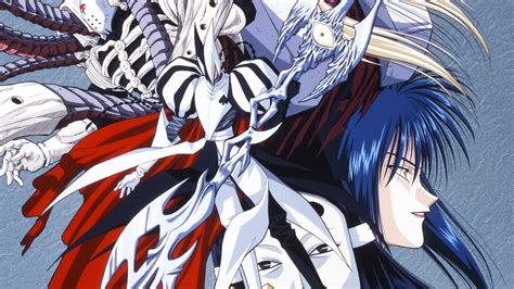 Flame of Recca Wallpapers - Top Free Flame of Recca Backgrounds ...