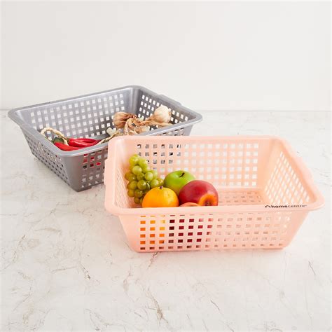 Buy Corsica Essentials Set of 2 Dish Drainer Baskets from Corsica by ...