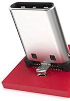 USB4151 USB Type-C® Vertical Plug - GCT | DigiKey