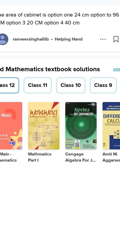 2. Rod A is 4 m 3 cm longer than Rod C. Rod C is 3 m 5 cm shorter than ...