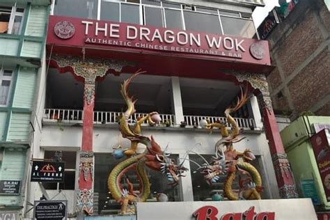 The Dragon Wok Restaurant, Gangtok: Complete Food Guide