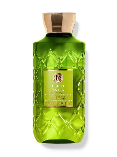 Bath & Body Works Guilty As Fig Body Wash : Amazon.in: Beauty