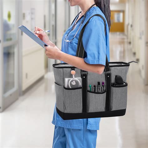 Personalized Nursing Totes - Nurse Bag Doctor Bag Factory | JUNYUAN