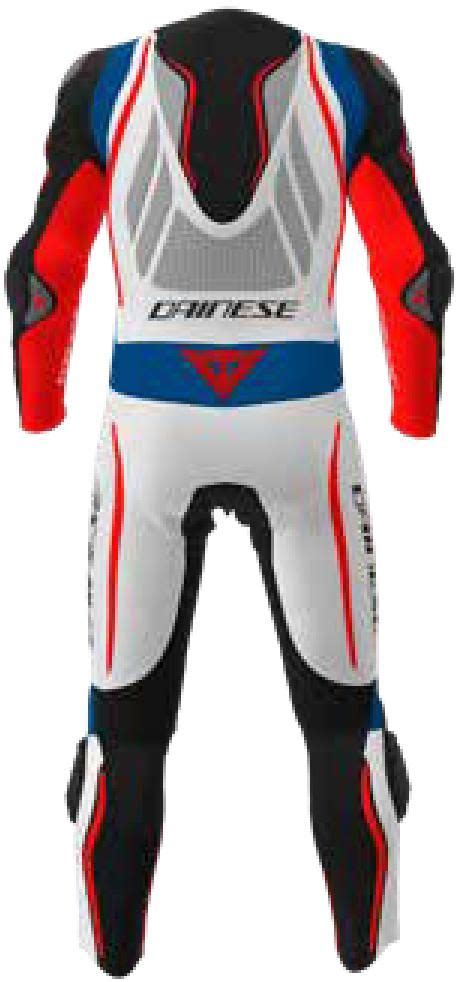 DAINESE MISANO 2 D-AIR 1-Teiler Lederkombi