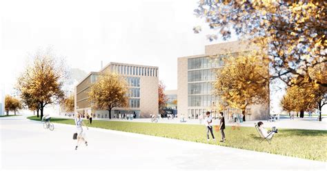 Anerkennung : Neubauten für die Medizinische Fakultät Mannheim der ...