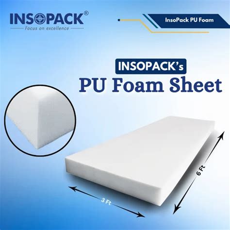 Pu Sheet - Polyurethan Foam Sheet Manufacturer from New Delhi