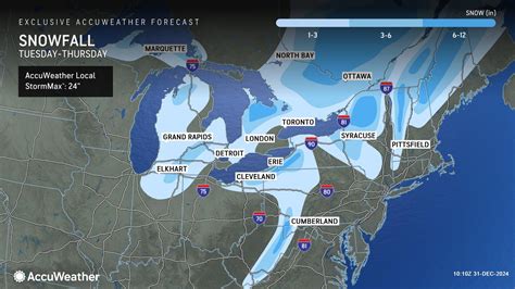 First polar vortex of 2025 will bring dangerously…