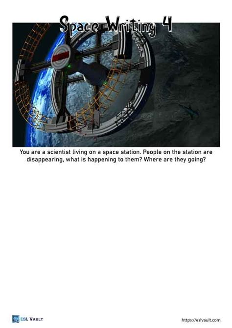 Space Writing Prompts 的图像结果