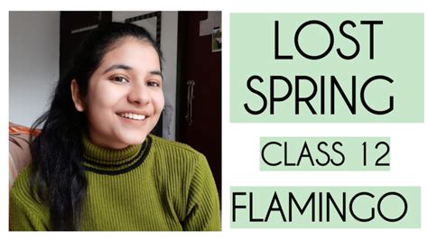 Image result for English Project Class 12 Cbsc Lost Spring