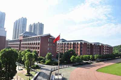 长沙市初中学校排名！