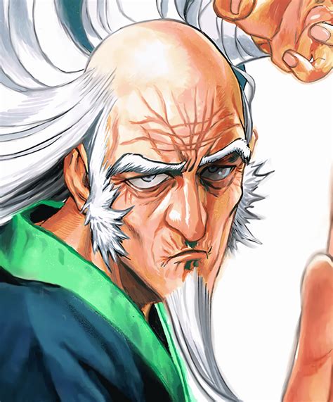 Bang One Punch Man Wallpapers - Wallpaper Cave