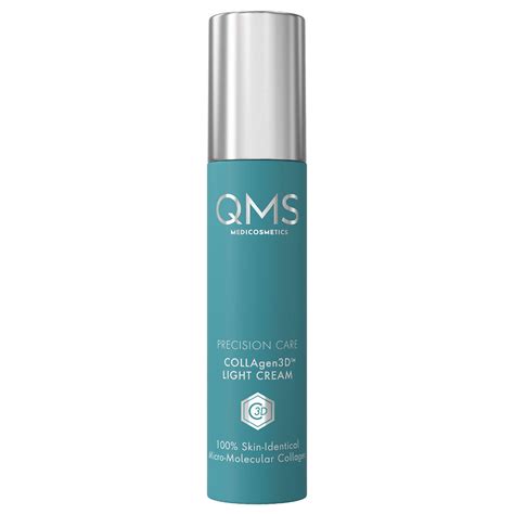 QMS Precision Care COLLAgen3D™ Light Cr