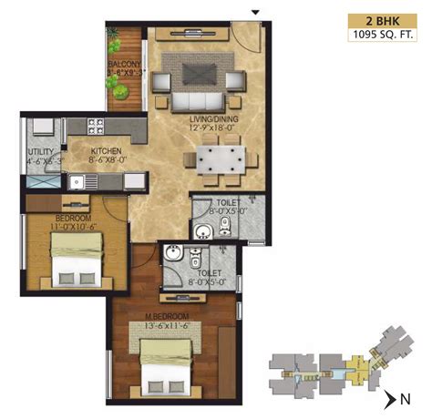 RWD Corniche | Pantheon Road, | Chennai Apartments properties | JLL Homes