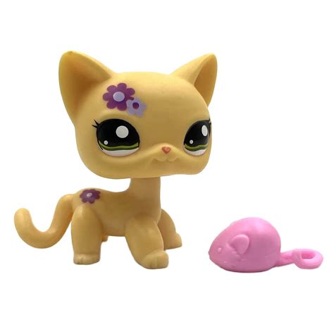 Littlest Pet Shop Cats List