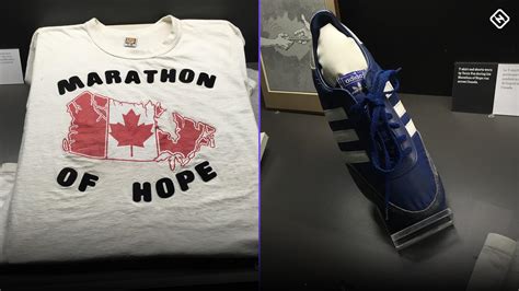 Terry Fox Shoes