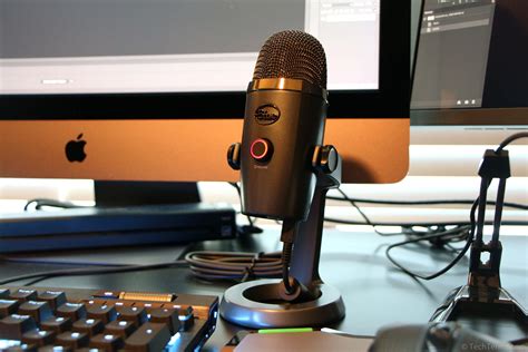 Computer Microphone