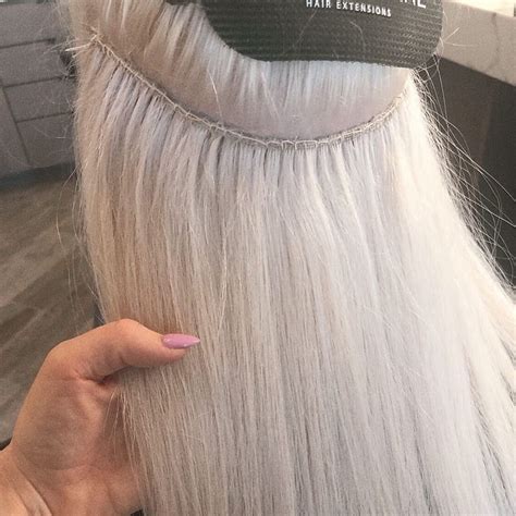 SKW Hair Extension Method Columbus, OH | PLEIJ Salon + Spa
