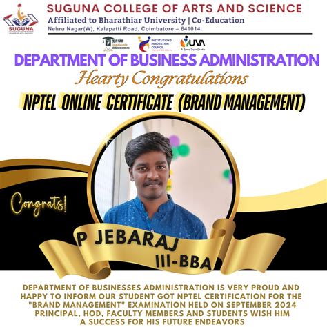 Suguna College Of Arts and Science